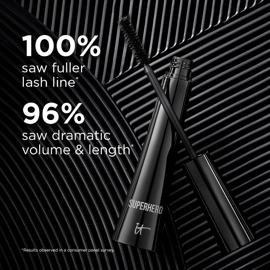 IT Cosmetics Superhero Elastic Stretch Mascara IT Cosmetics